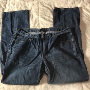 Banana Republic 36 X 34 Mens bootcut jeans